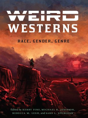 cover image of Weird Westerns